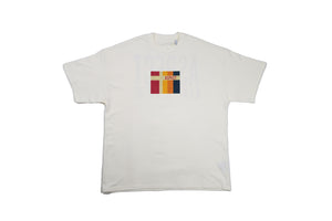 Drapeau Rouge Oversized Tee